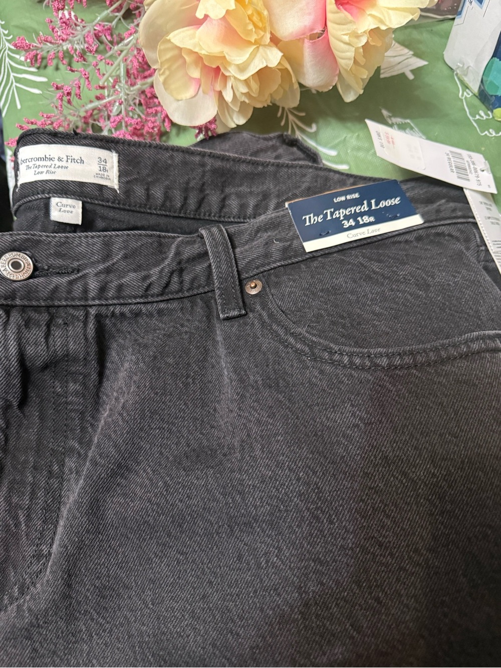 Women’s jeans,